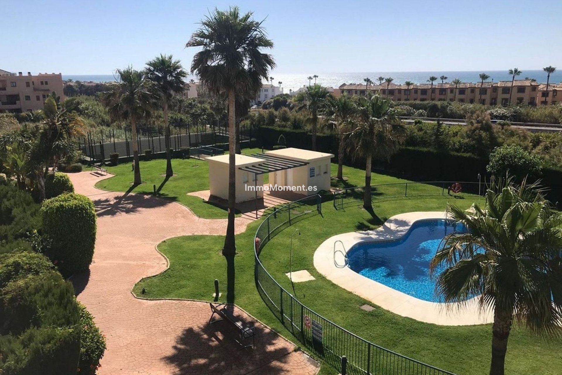 Revente - Appartement - Manilva - Manilva Centro