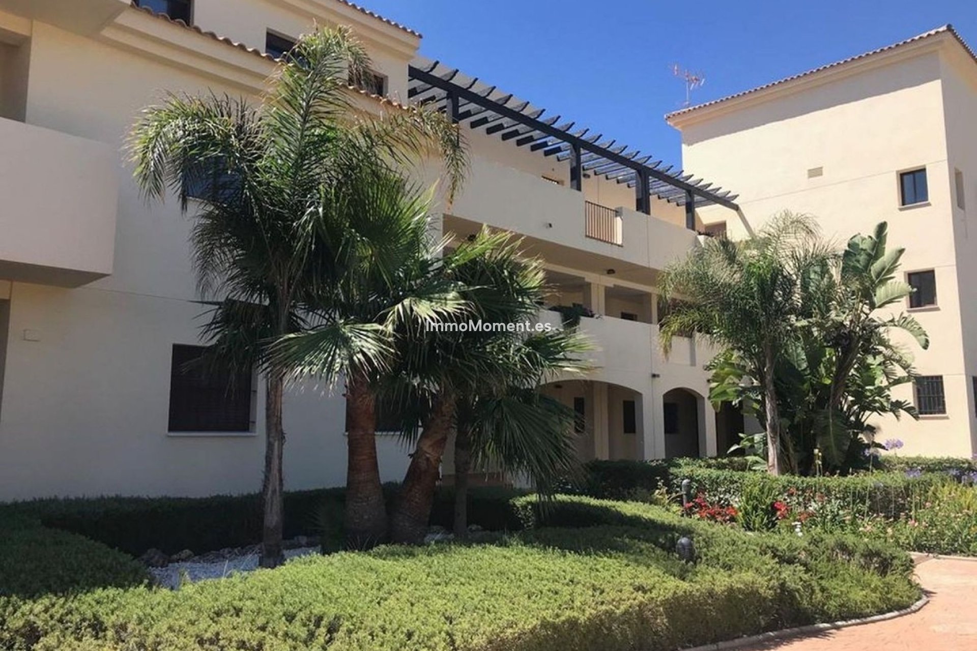 Revente - Appartement - Manilva - Manilva Centro