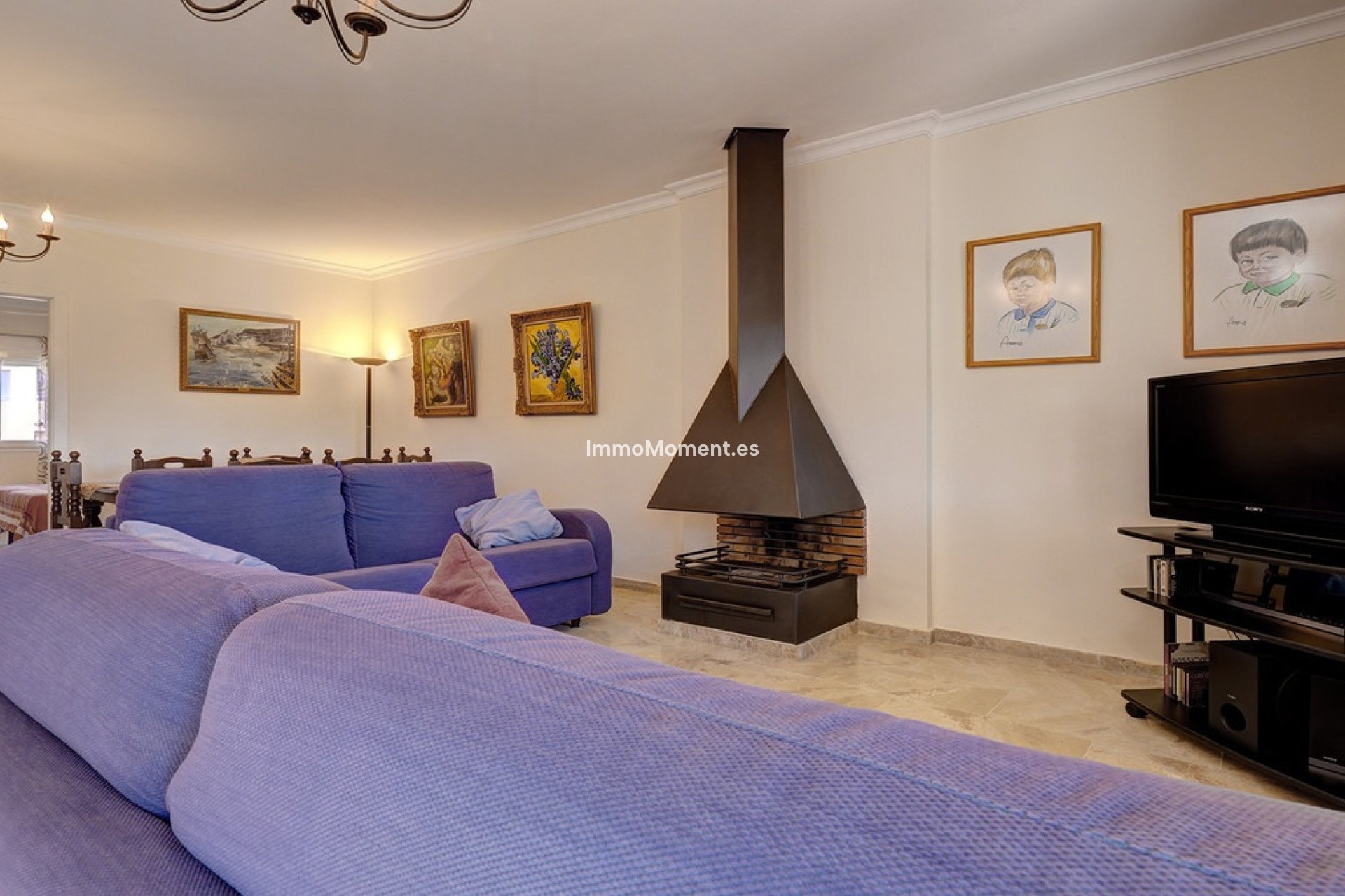 Revente - Appartement - Manilva - Manilva Centro