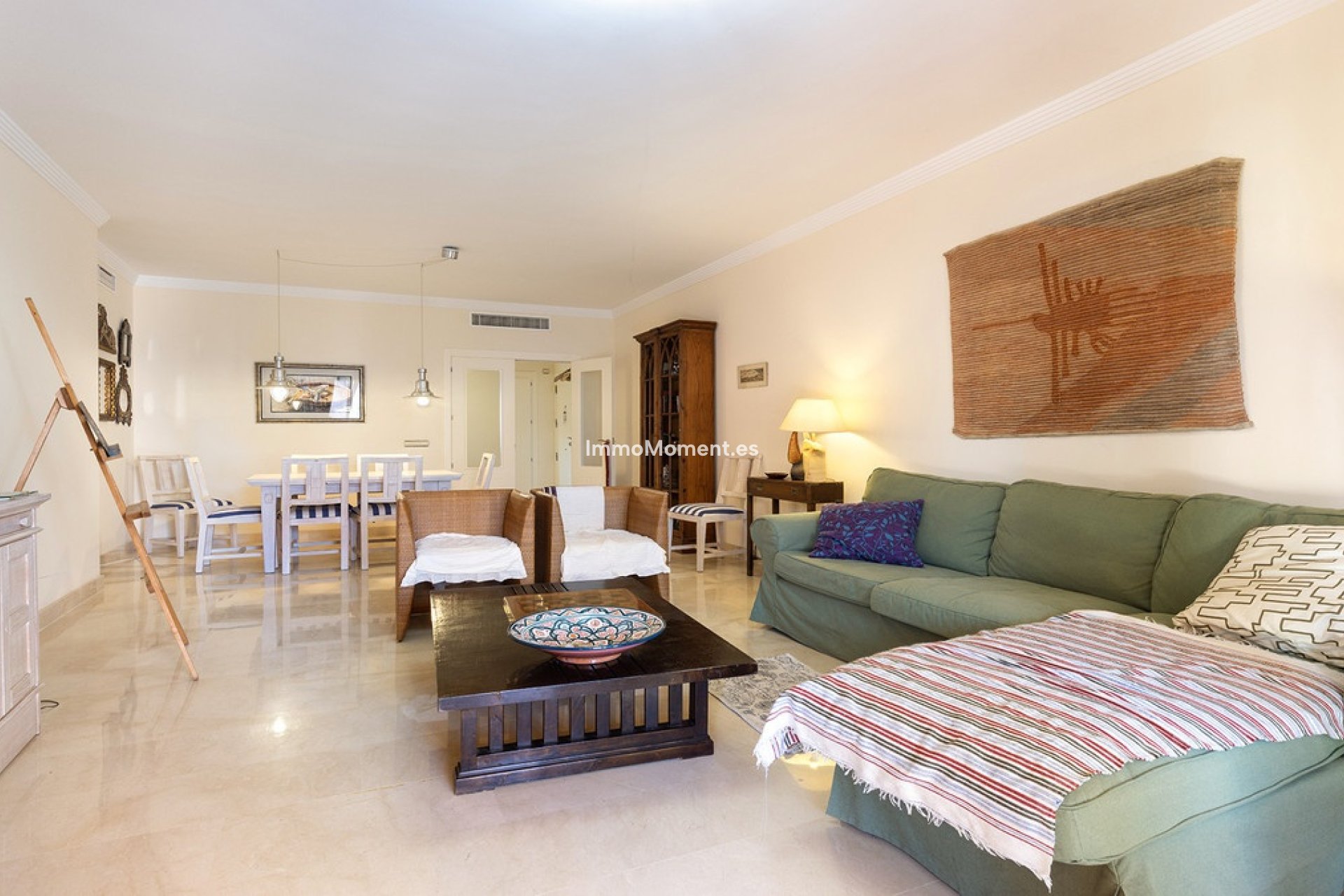 Revente - Appartement - Manilva - Manilva Centro