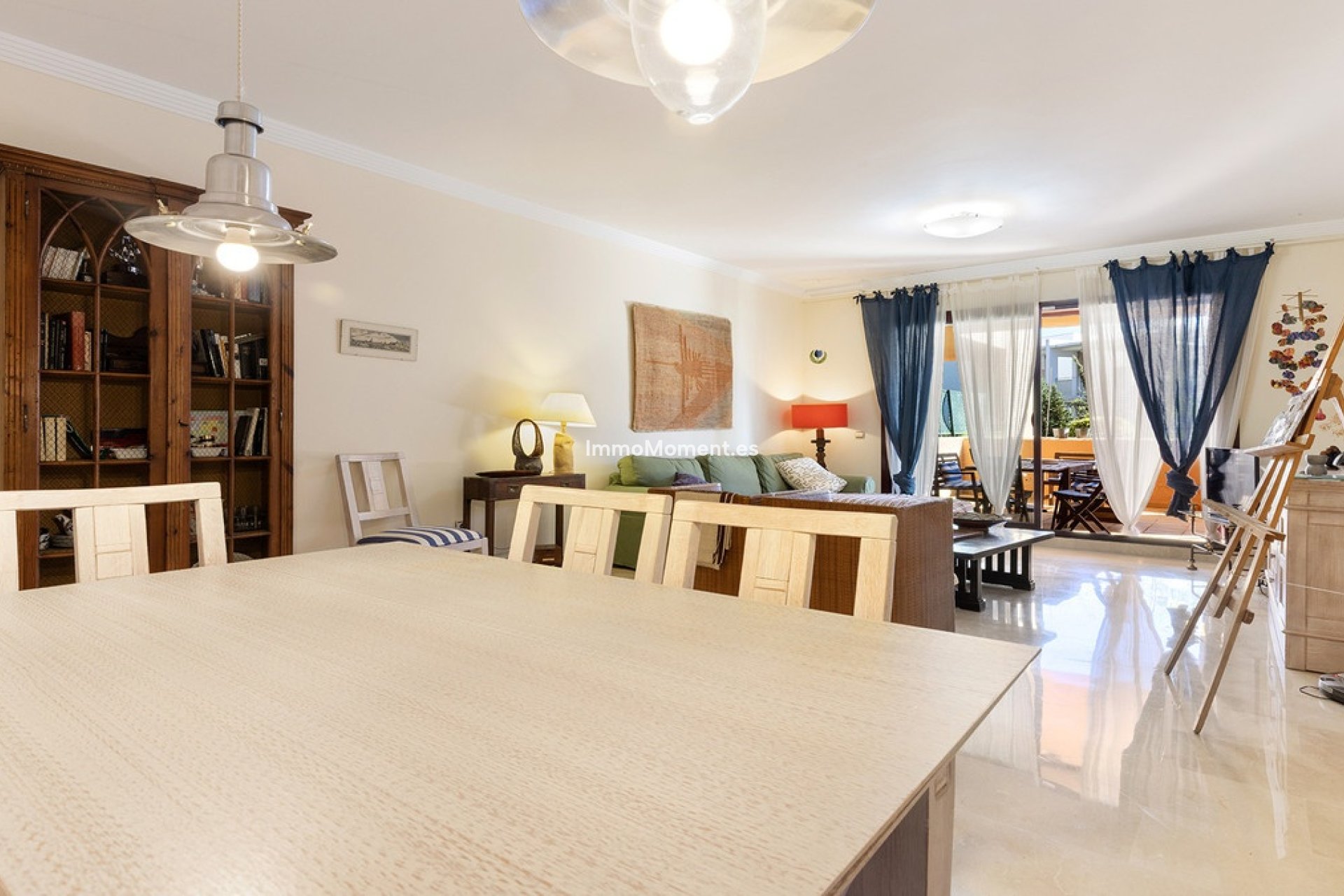 Revente - Appartement - Manilva - Manilva Centro