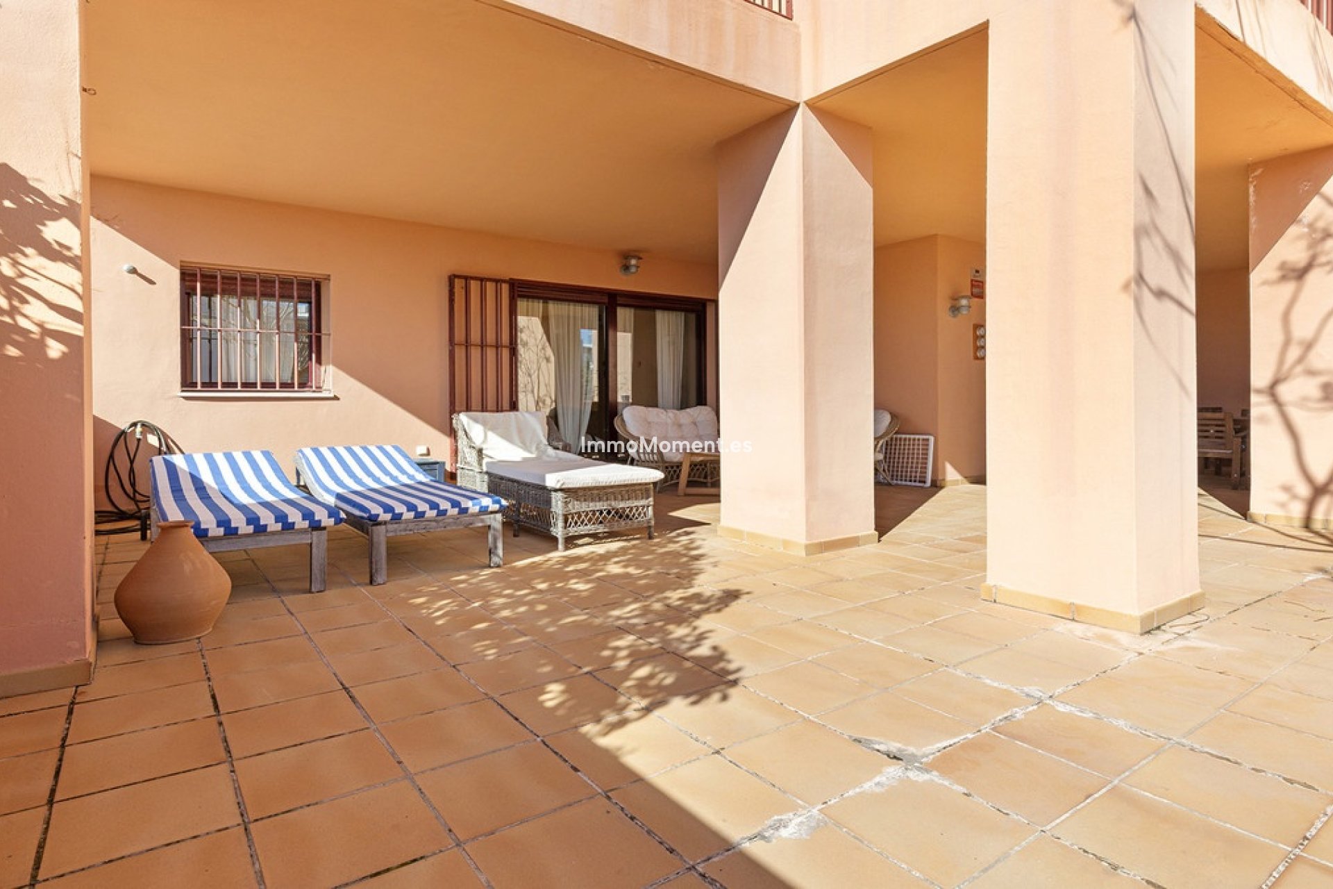 Revente - Appartement - Manilva - Manilva Centro