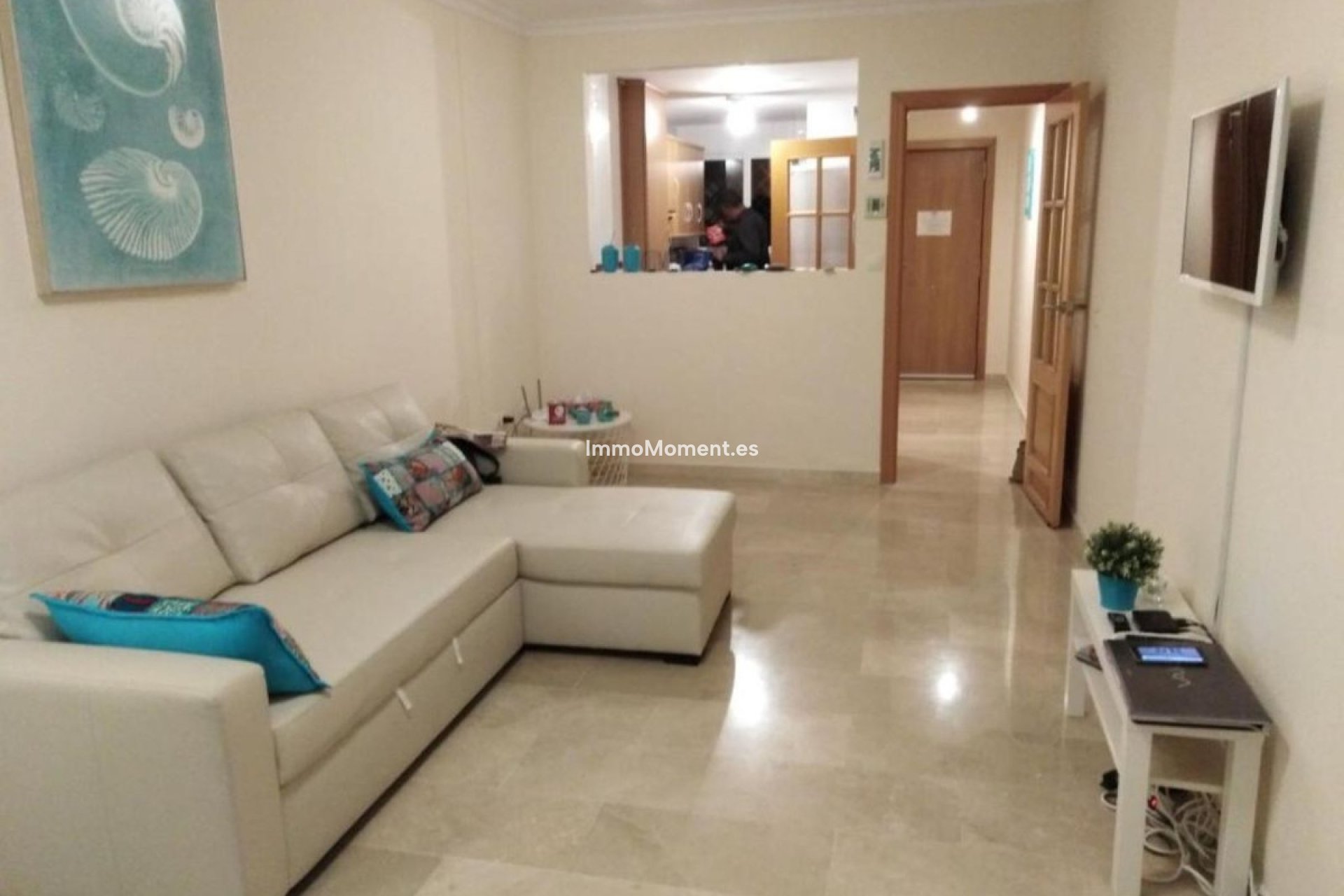 Revente - Appartement - Manilva - Manilva Centro