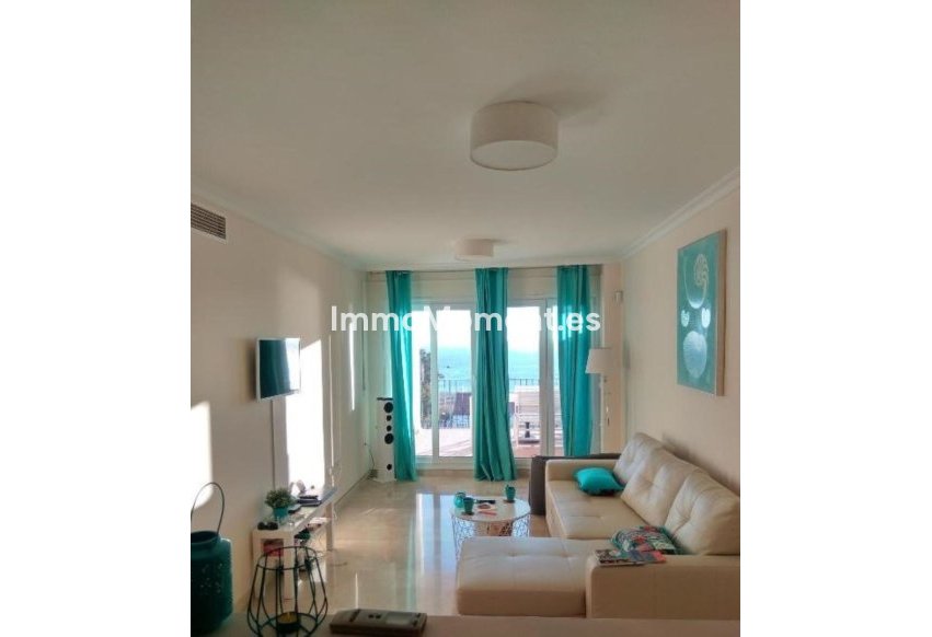 Revente - Appartement - Manilva - Manilva Centro