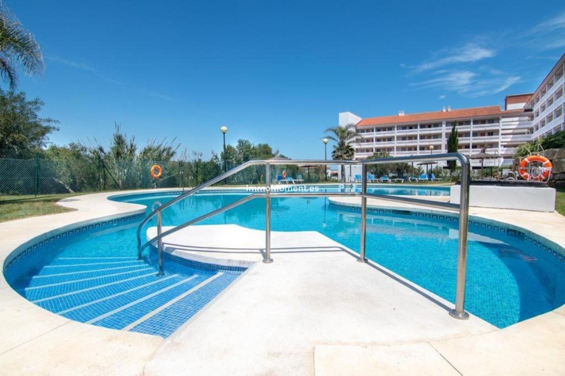 Revente - Appartement - Manilva - Manilva Centro