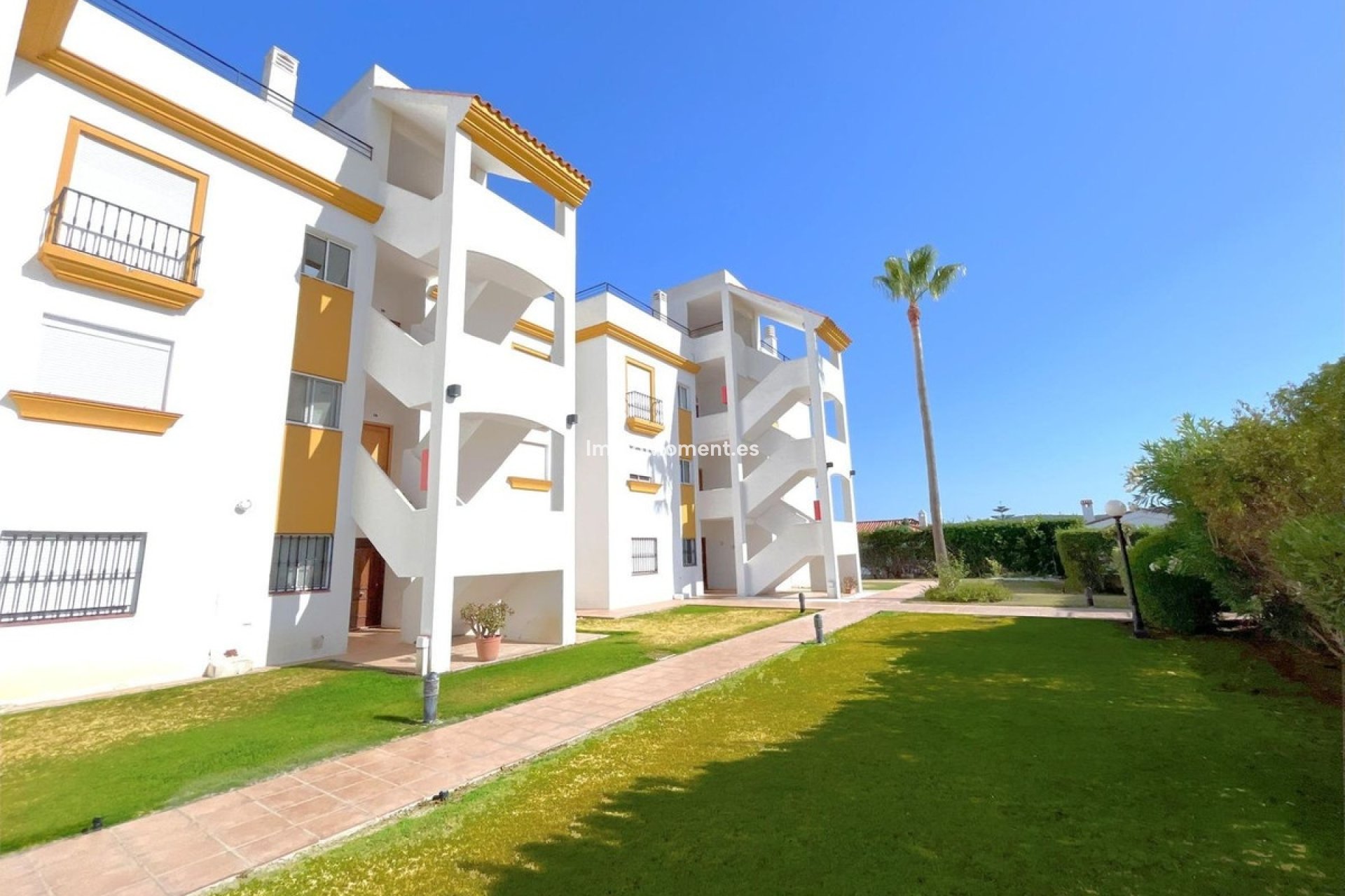 Revente - Appartement - Manilva - Manilva Centro