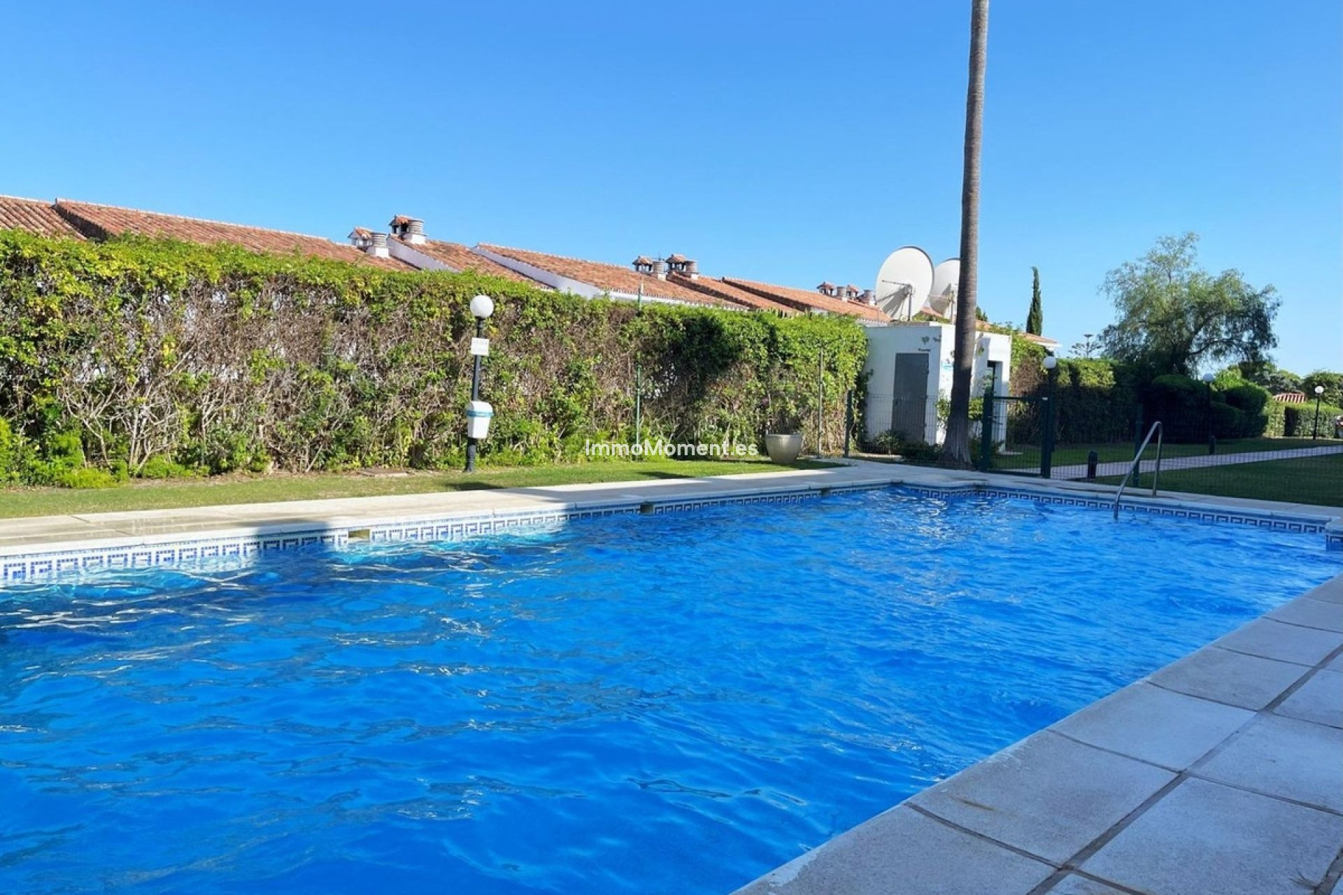 Revente - Appartement - Manilva - Manilva Centro