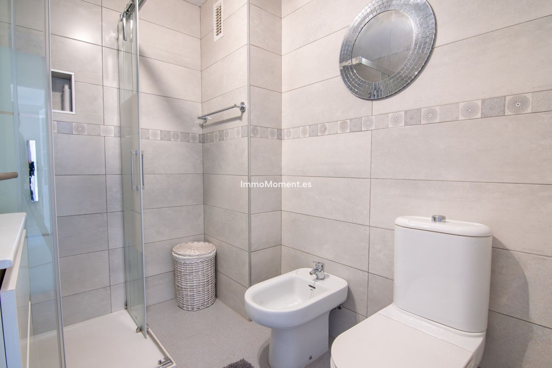 Revente - Appartement - Manilva - Manilva Centro