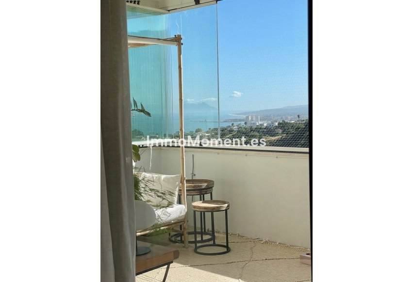 Revente - Appartement - Manilva - Manilva Centro