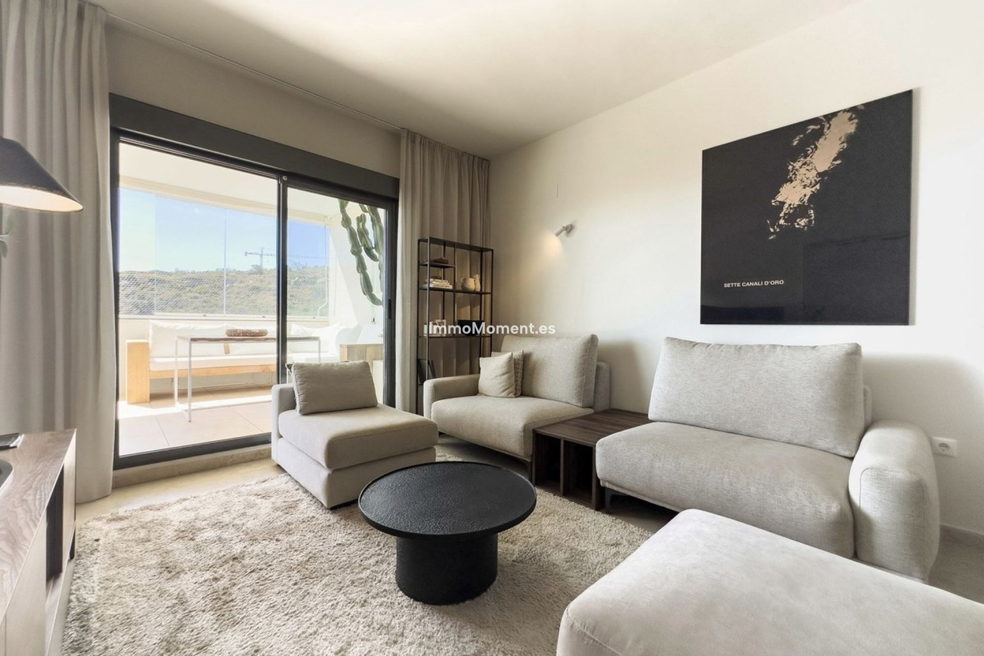 Revente - Appartement - Manilva - Manilva Centro