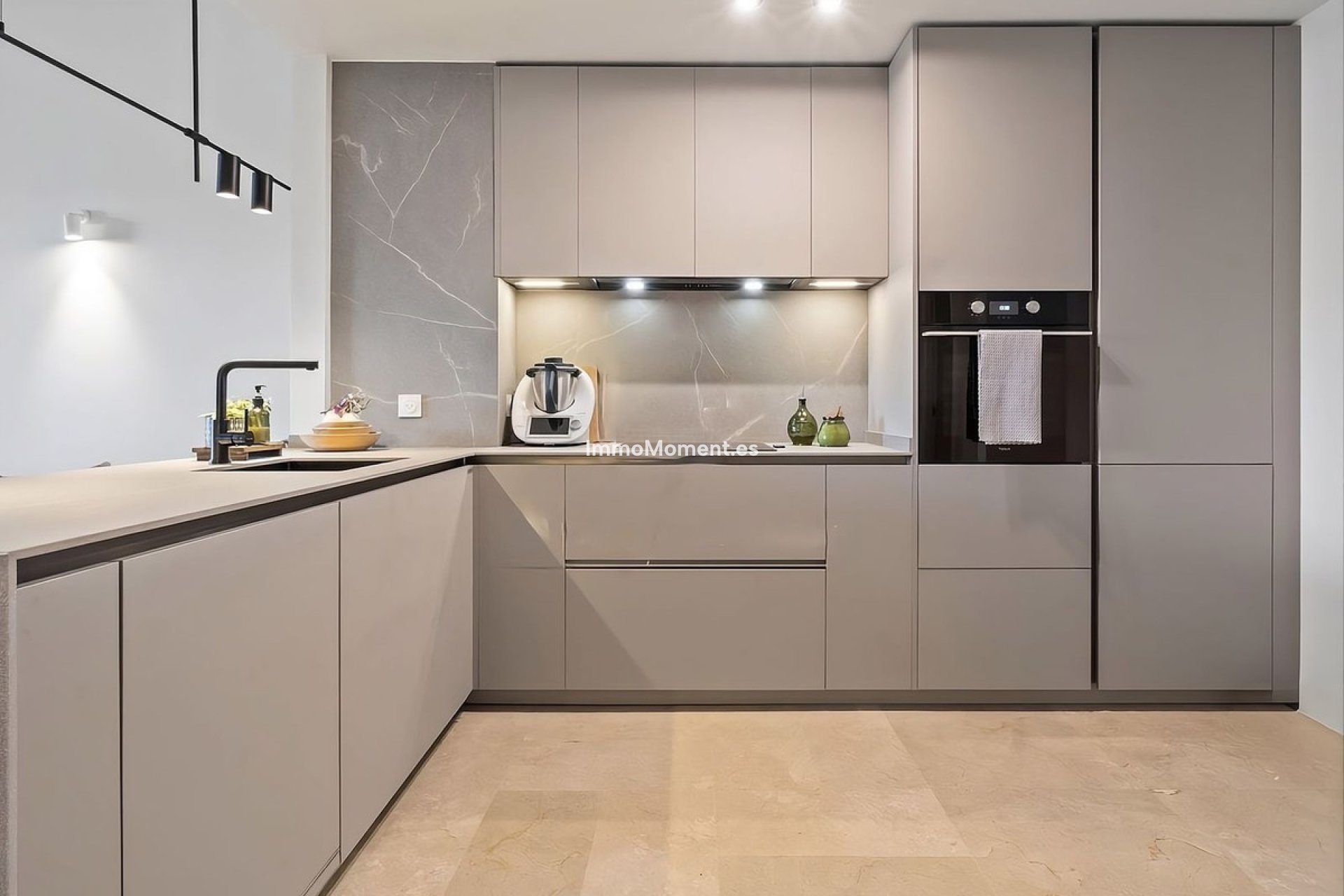 Revente - Appartement - Manilva - Manilva Centro