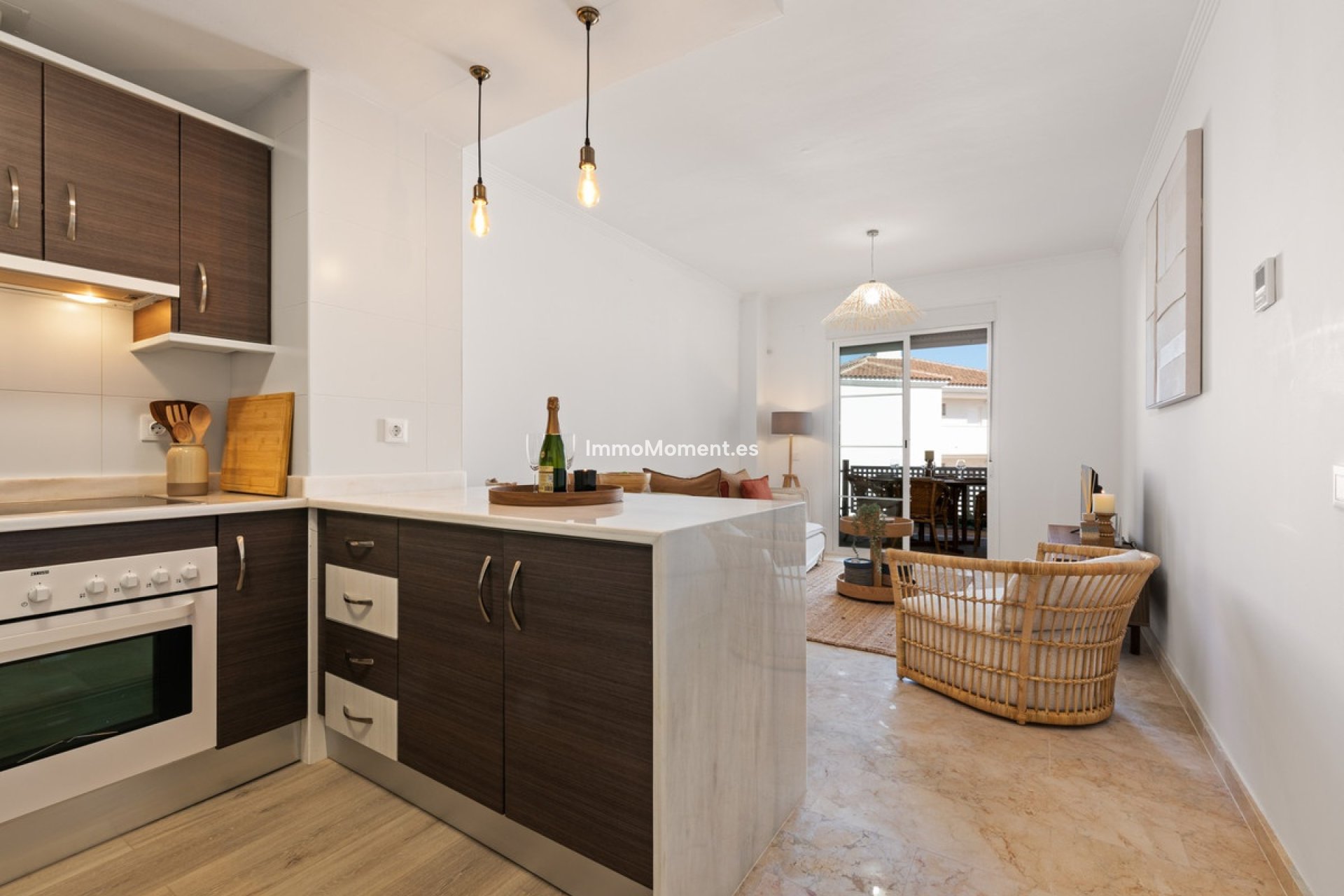 Revente - Appartement - Manilva - Manilva Centro