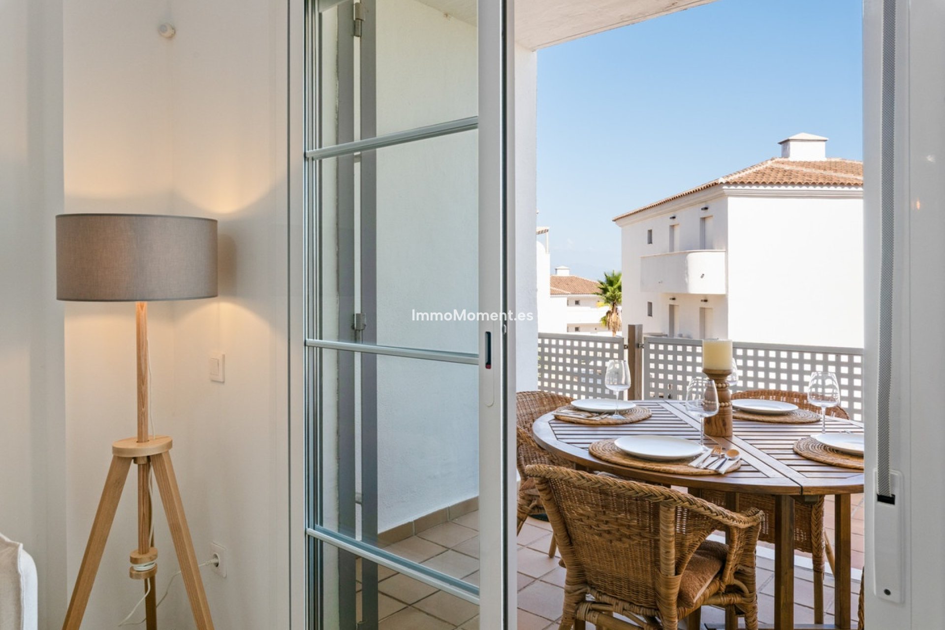 Revente - Appartement - Manilva - Manilva Centro