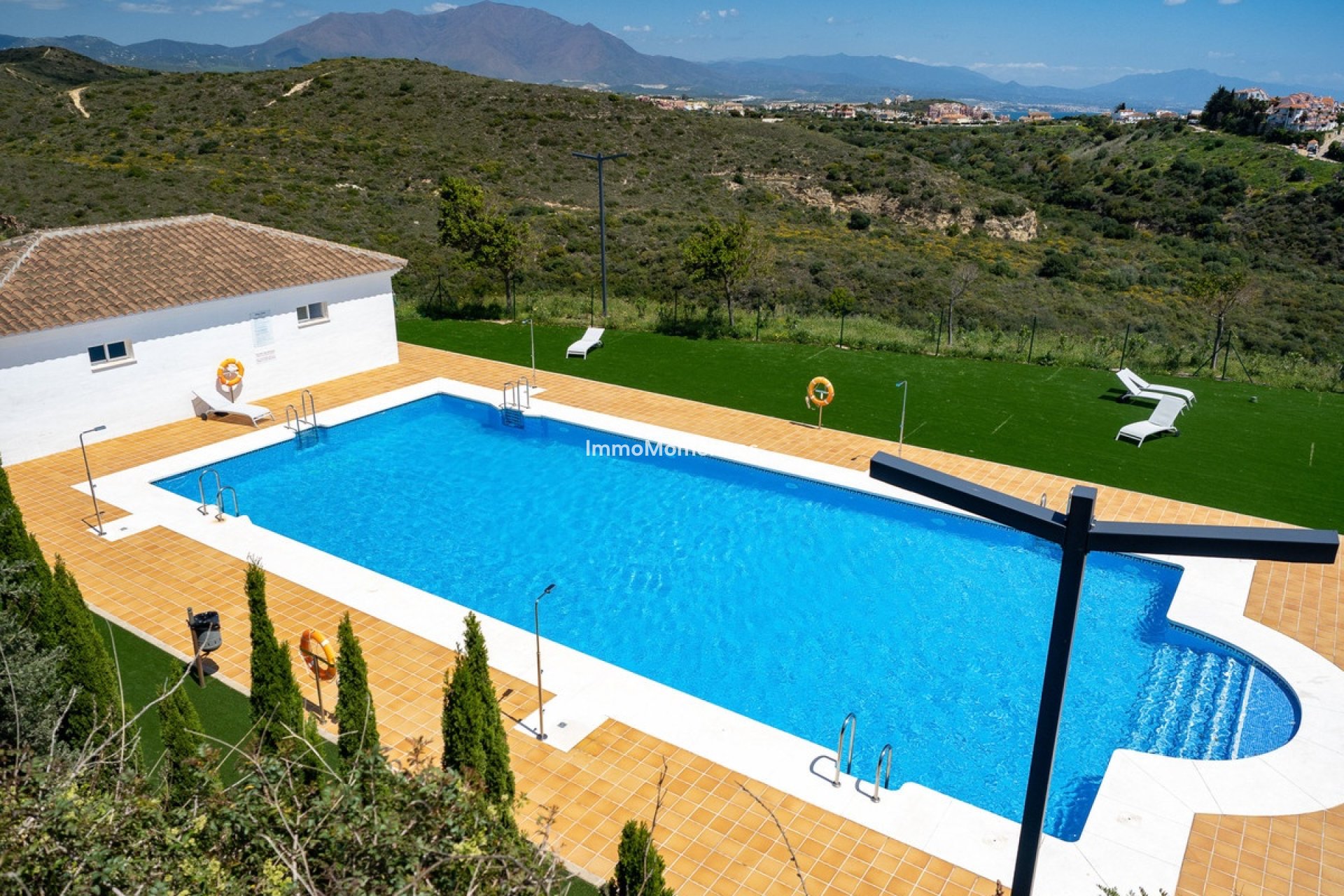 Revente - Appartement - Manilva - Manilva Centro