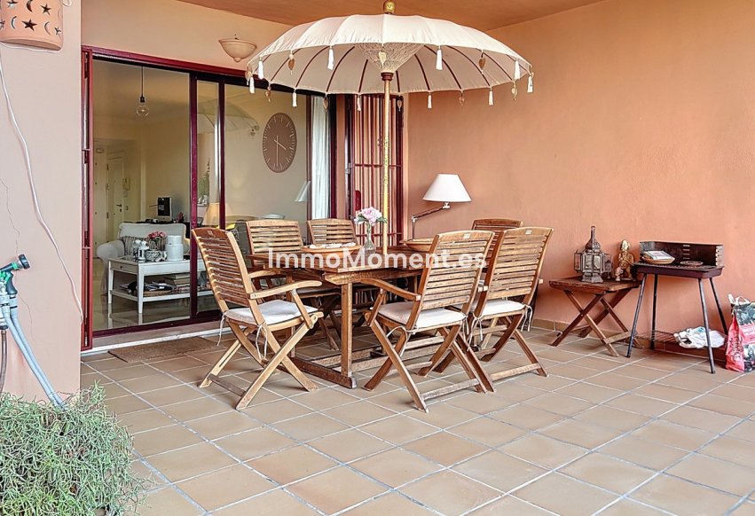Revente - Appartement - Manilva - Manilva Centro