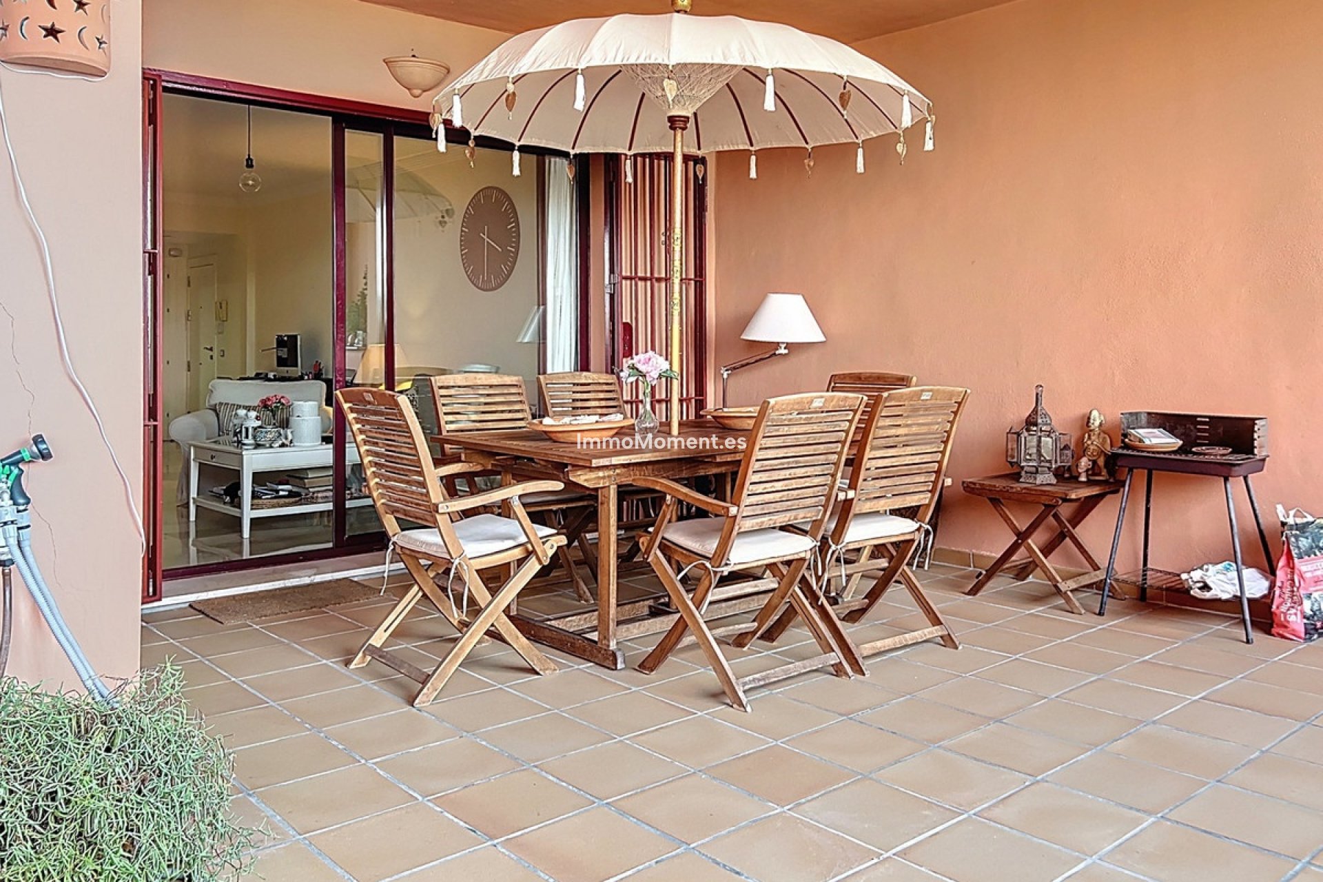 Revente - Appartement - Manilva - Manilva Centro