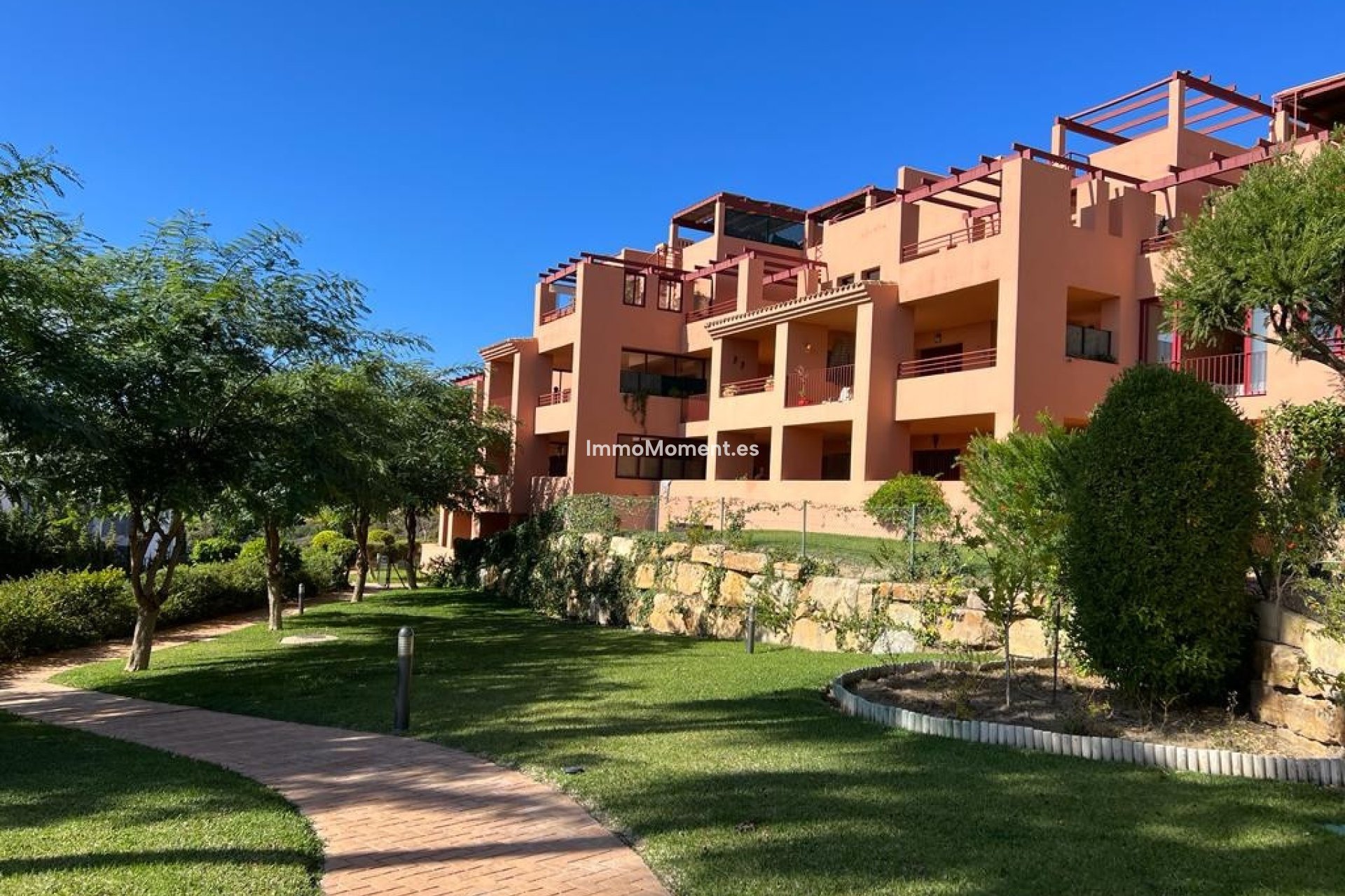 Revente - Appartement - Manilva - Manilva Centro