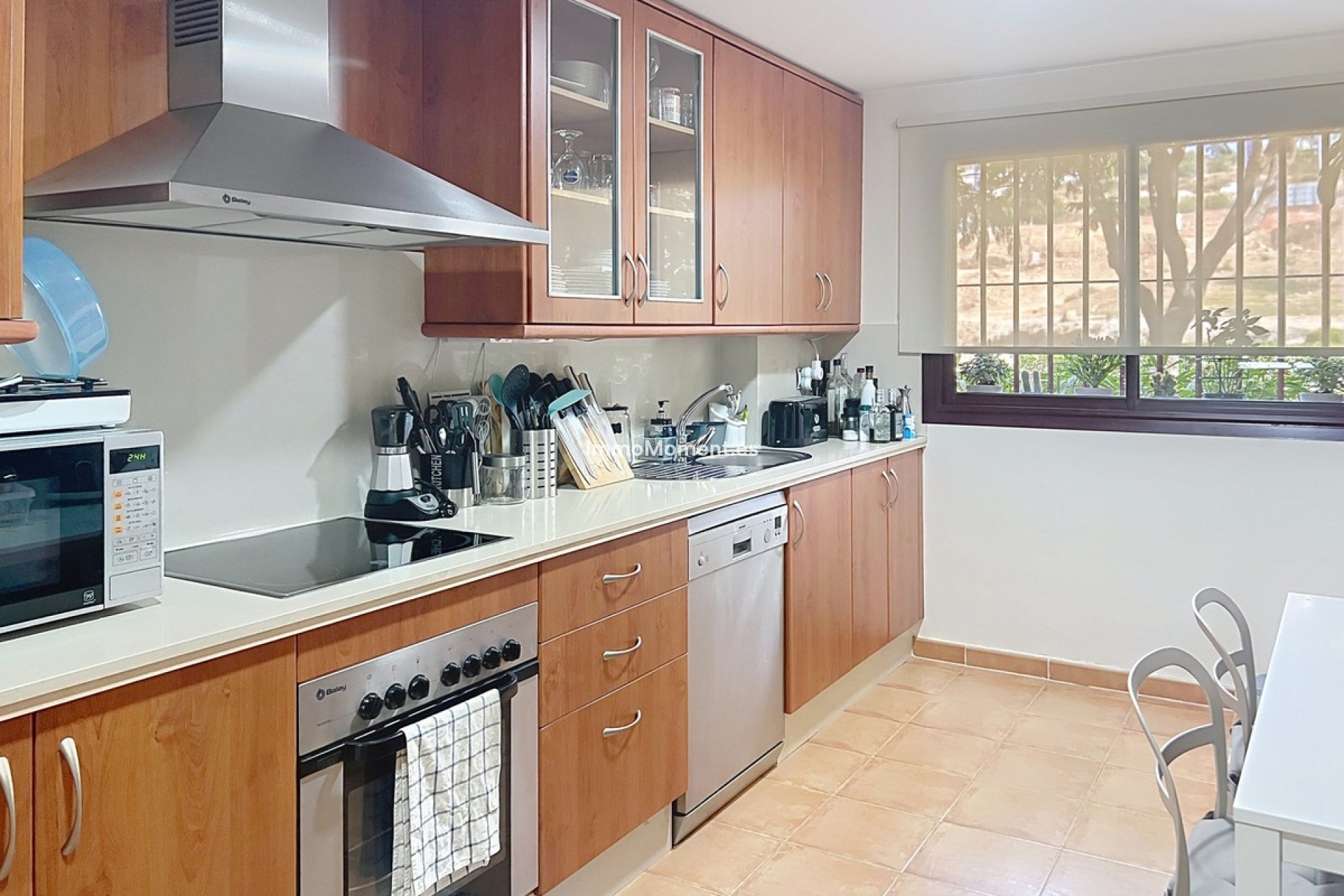 Revente - Appartement - Manilva - Manilva Centro