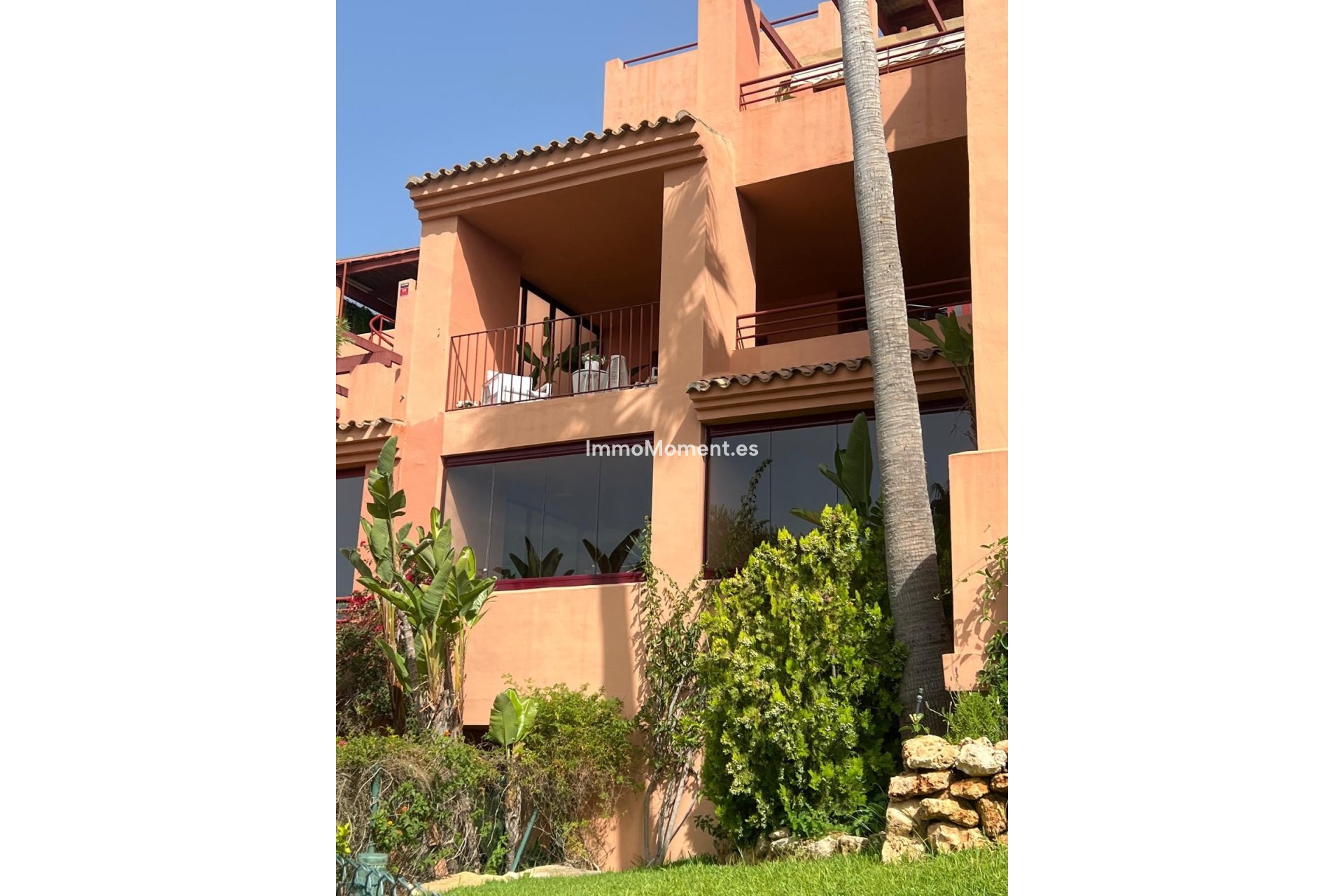 Revente - Appartement - Manilva - Manilva Centro