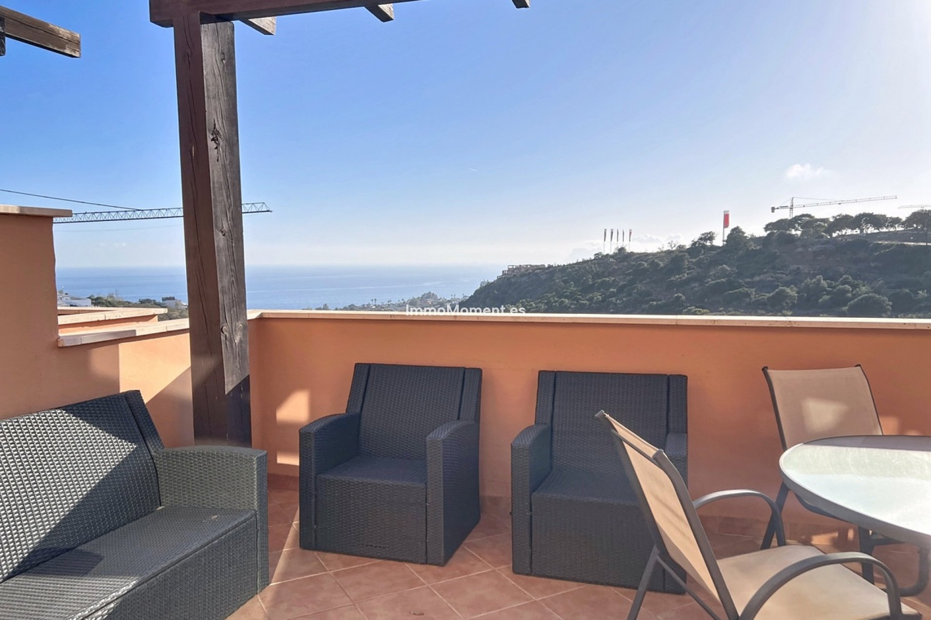 Revente - Appartement - Manilva - Manilva Centro