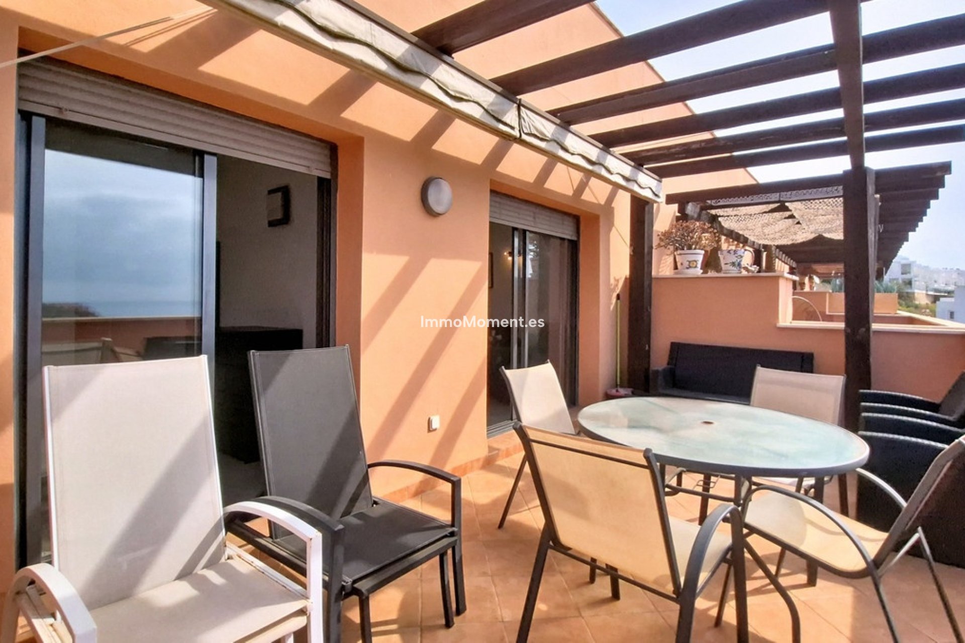 Revente - Appartement - Manilva - Manilva Centro