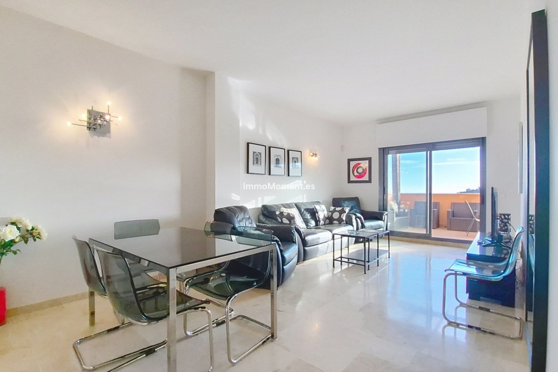 Revente - Appartement - Manilva - Manilva Centro