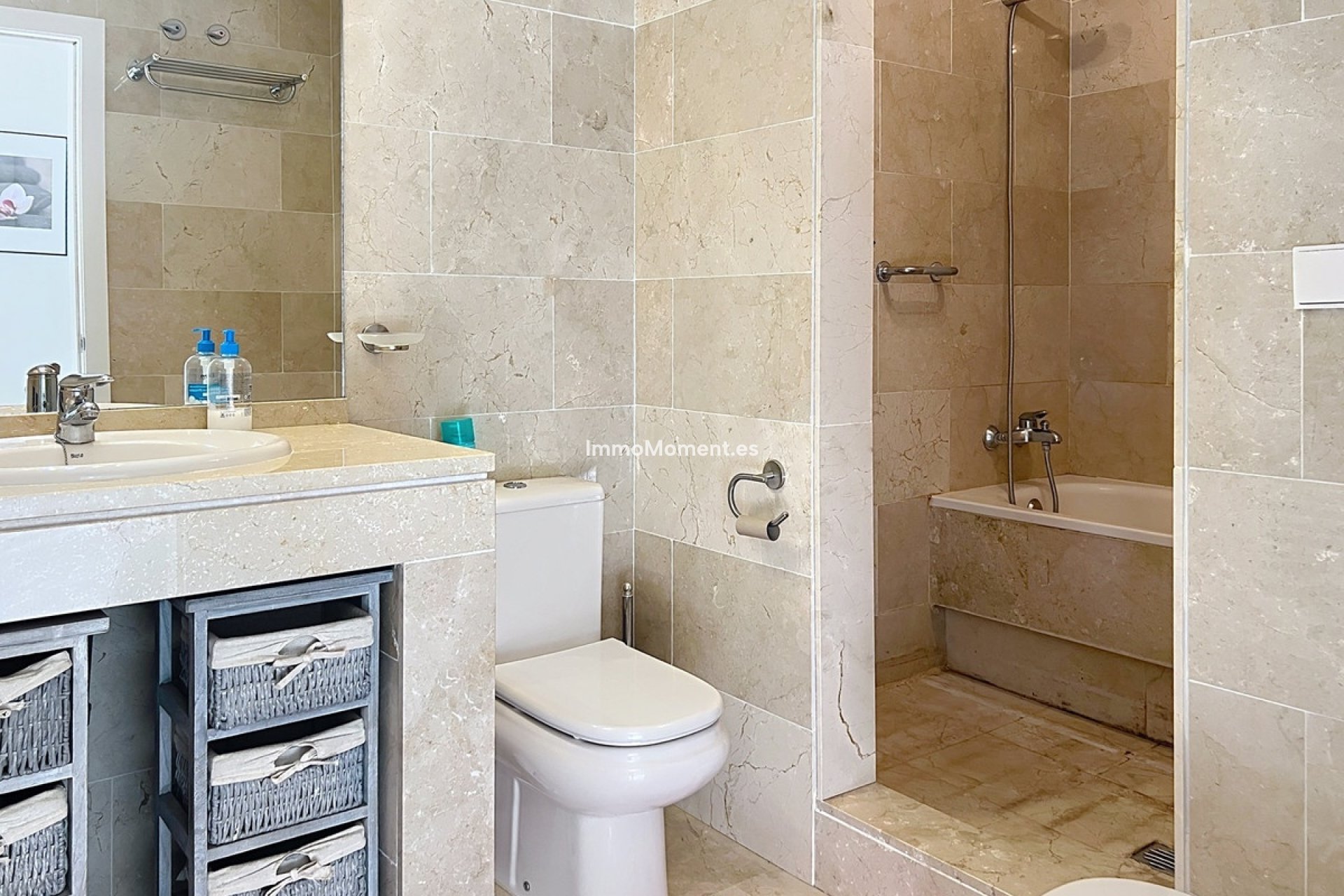 Revente - Appartement - Manilva - Manilva Centro