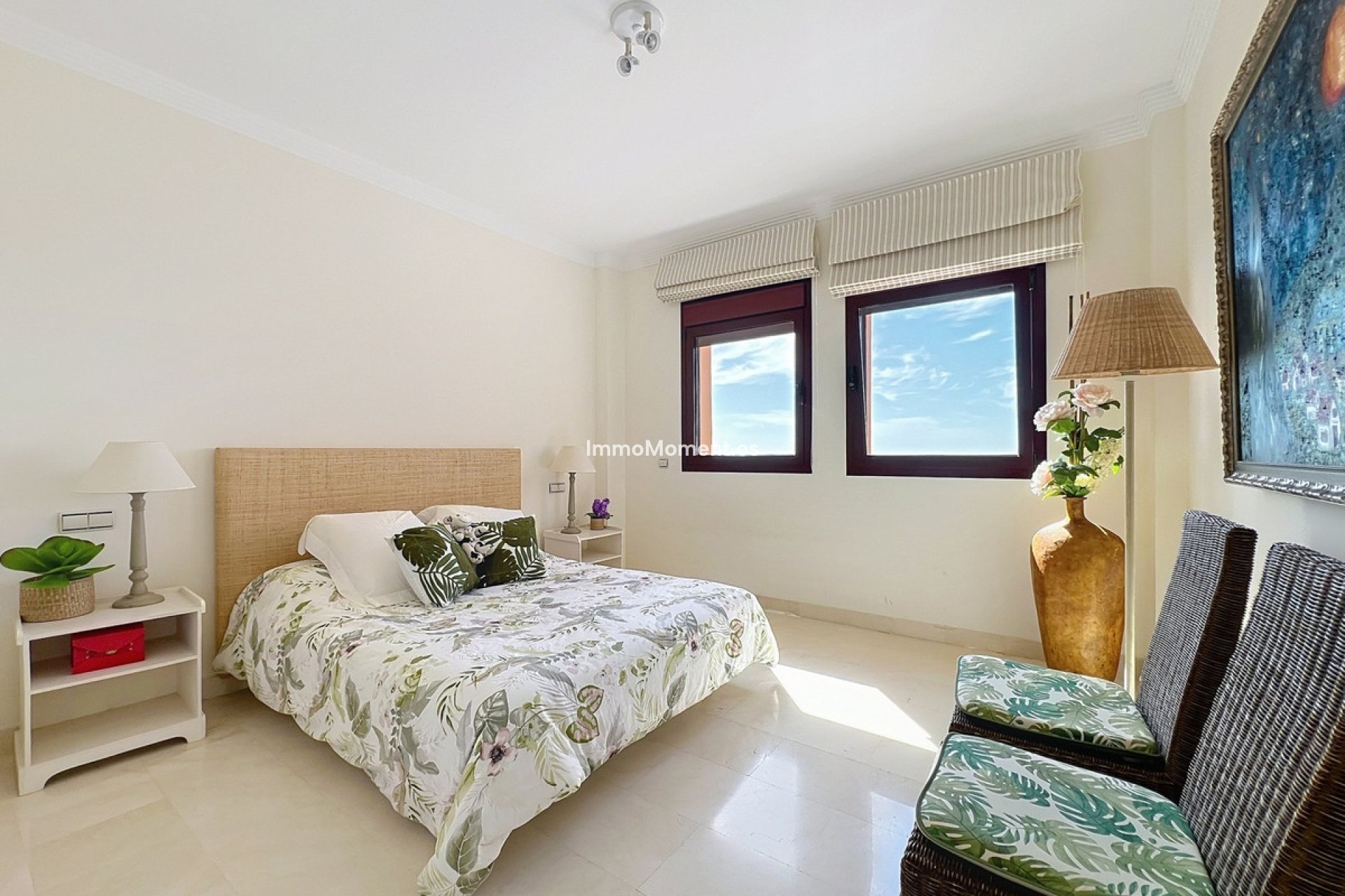 Revente - Appartement - Manilva - Manilva Centro