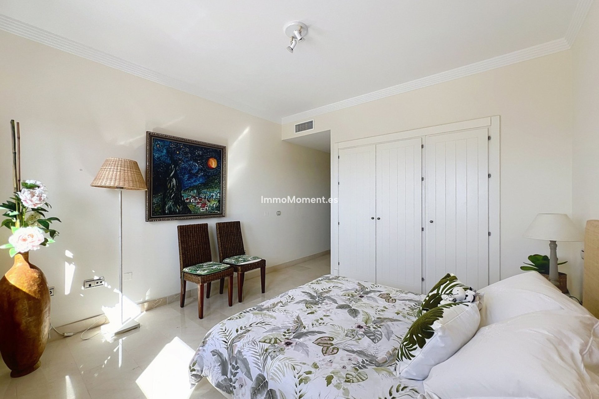 Revente - Appartement - Manilva - Manilva Centro