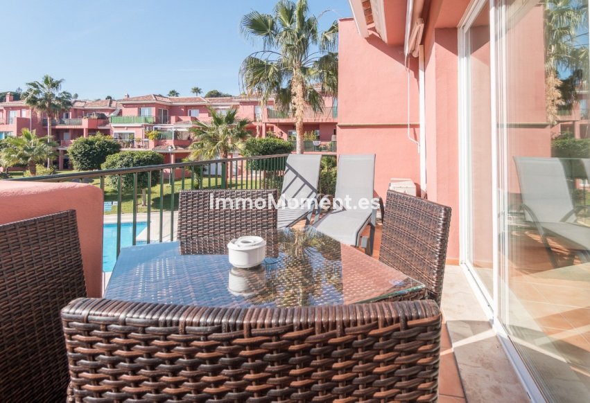 Revente - Appartement - Manilva - Manilva Centro