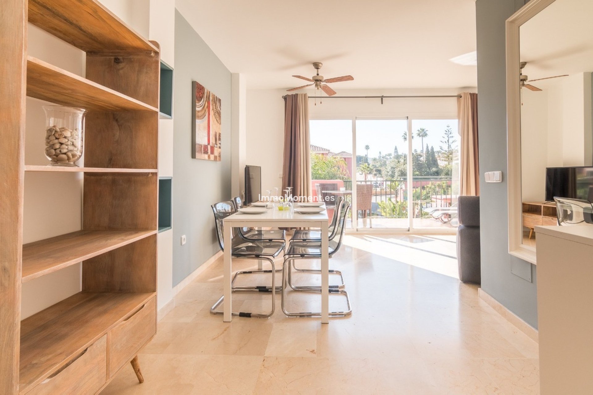 Revente - Appartement - Manilva - Manilva Centro