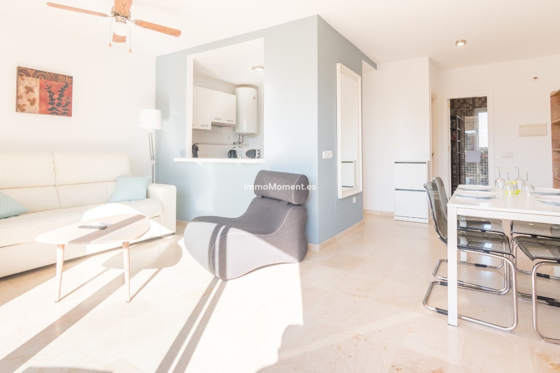 Revente - Appartement - Manilva - Manilva Centro