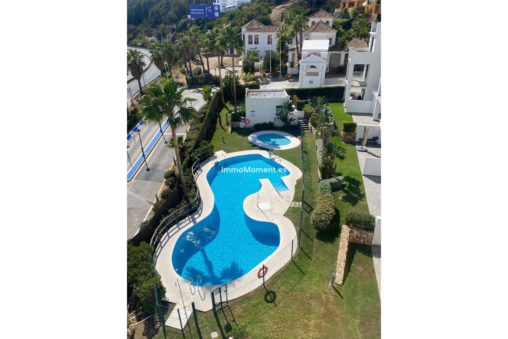 Revente - Appartement - Manilva - Manilva Centro