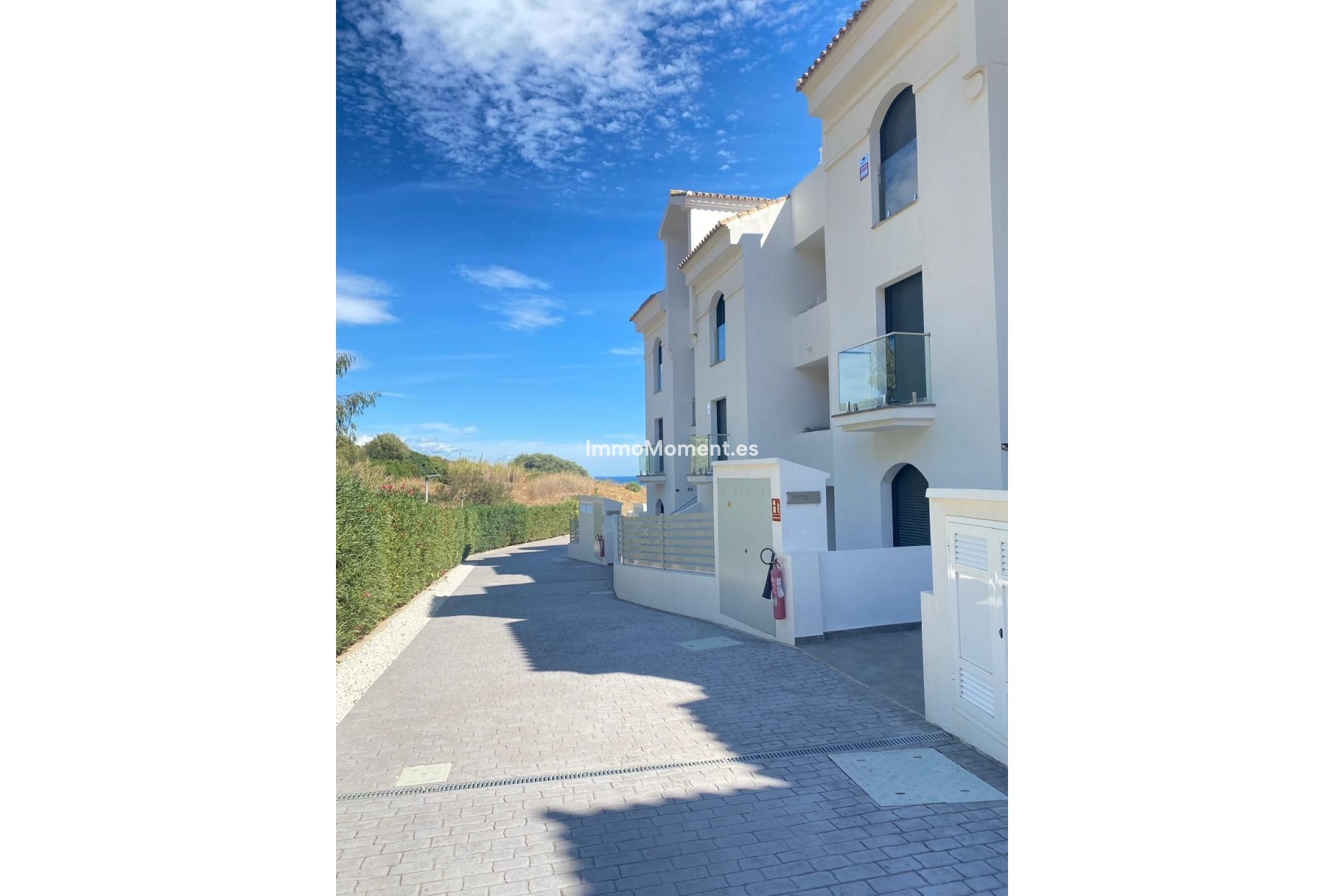 Revente - Appartement - Manilva - Manilva Centro