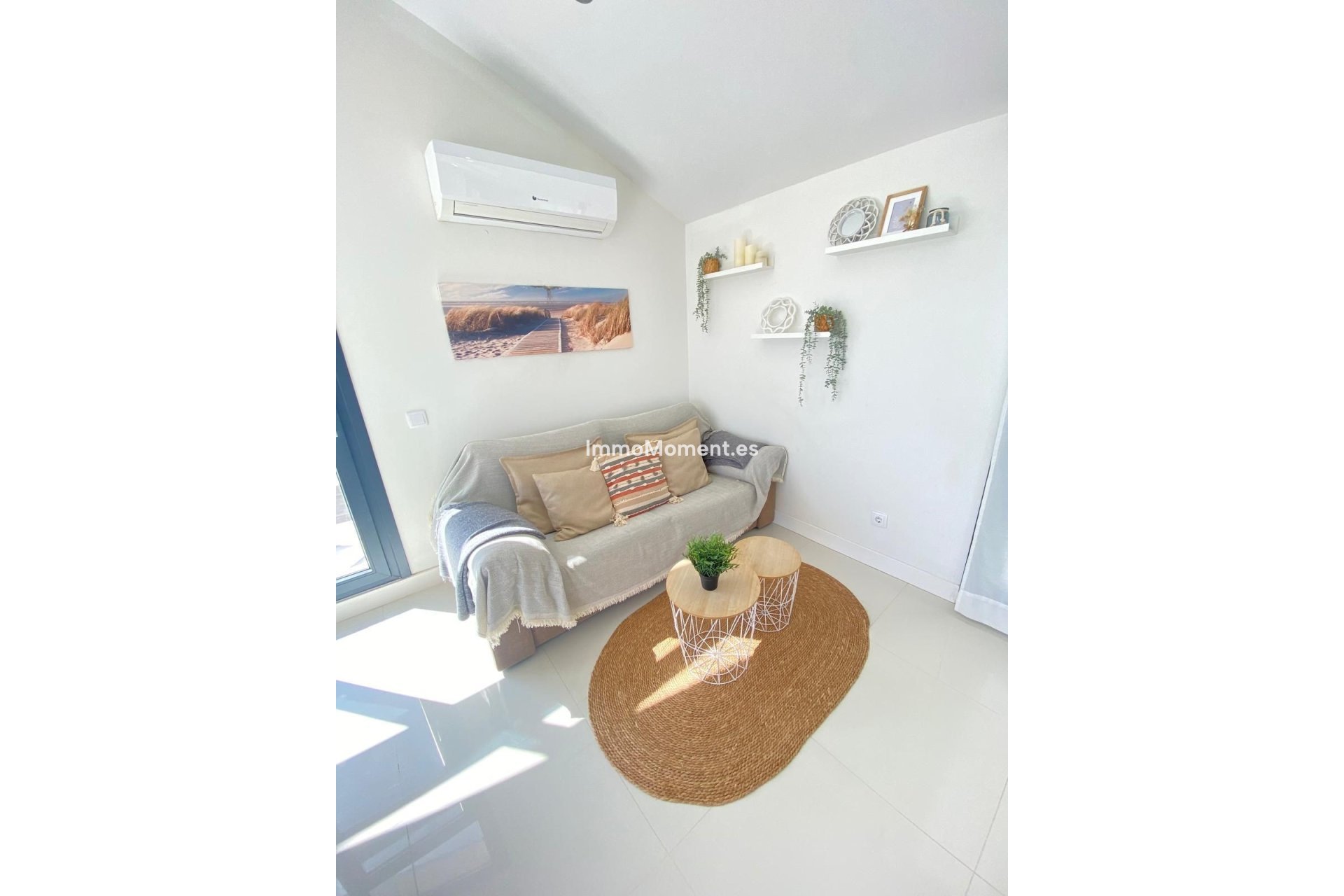 Revente - Appartement - Manilva - Manilva Centro