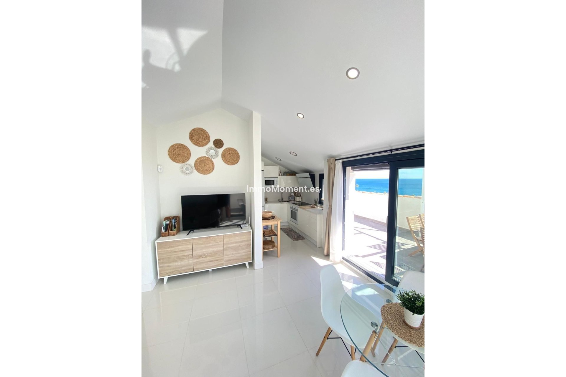 Revente - Appartement - Manilva - Manilva Centro