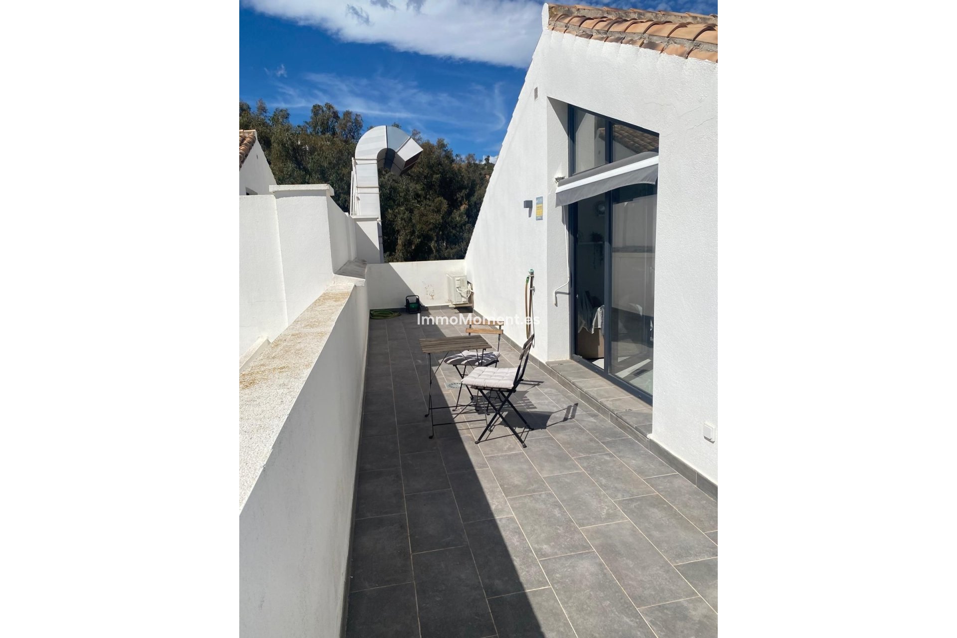 Revente - Appartement - Manilva - Manilva Centro