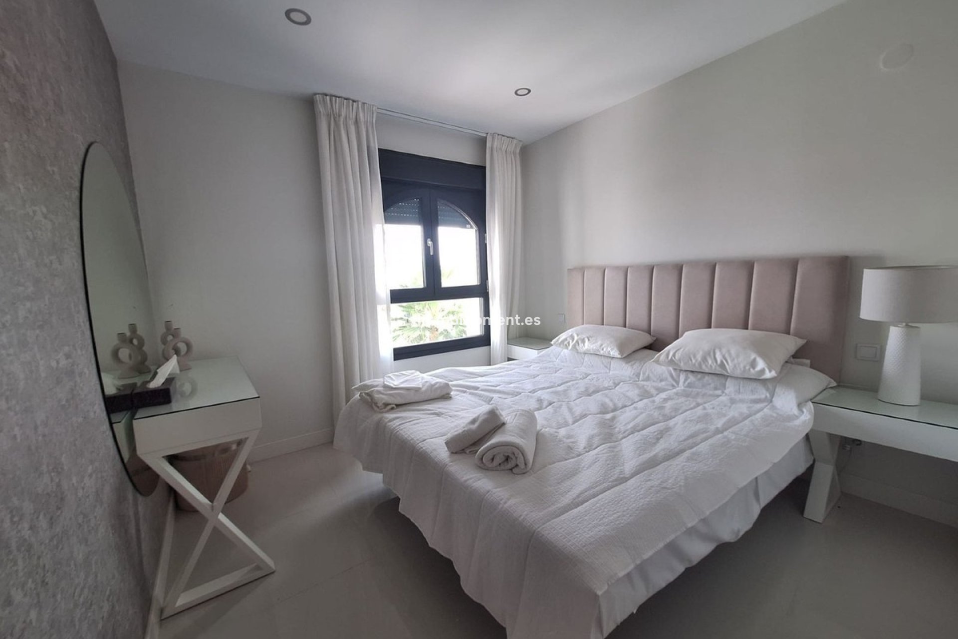 Revente - Appartement - Manilva - Manilva Centro