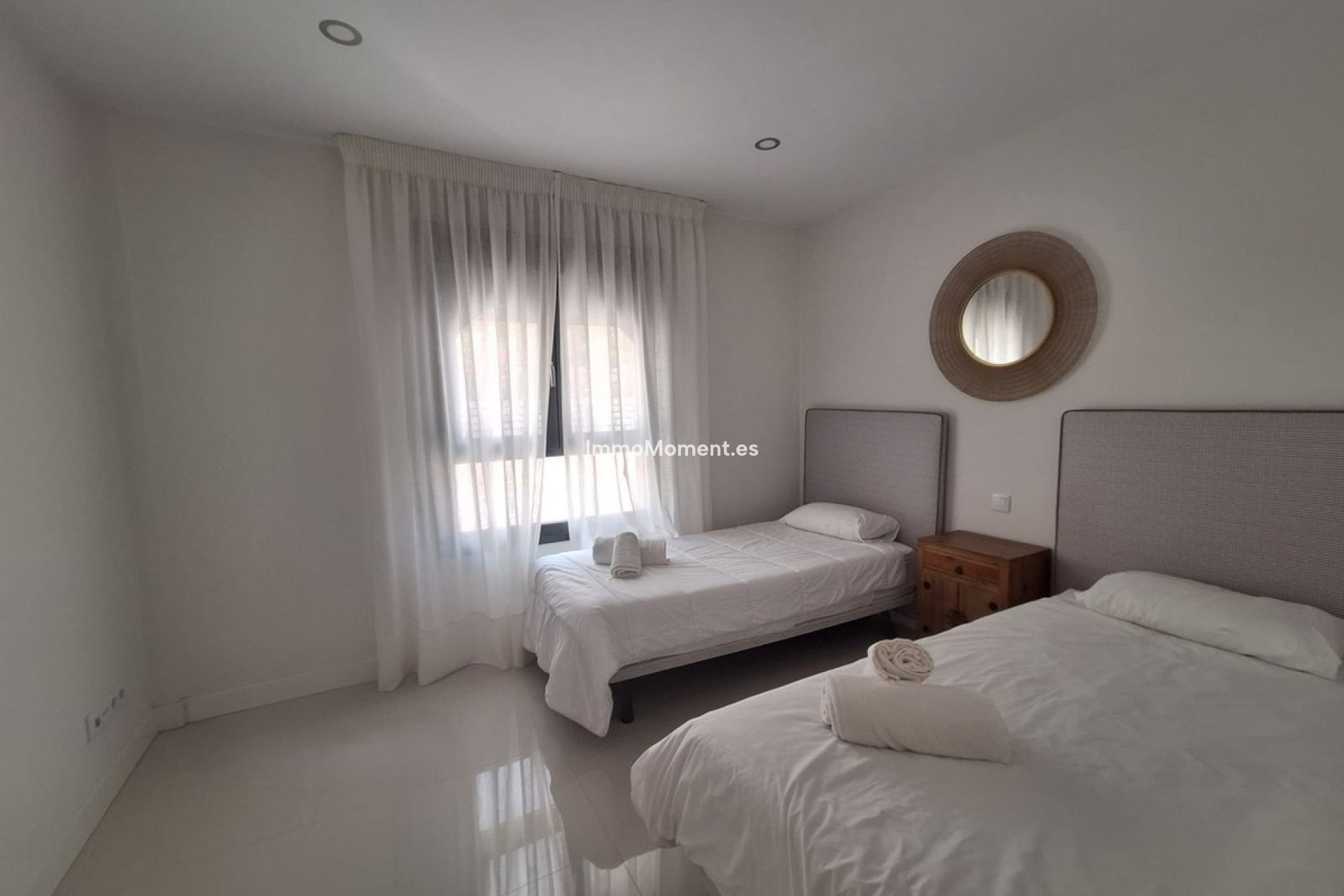 Revente - Appartement - Manilva - Manilva Centro
