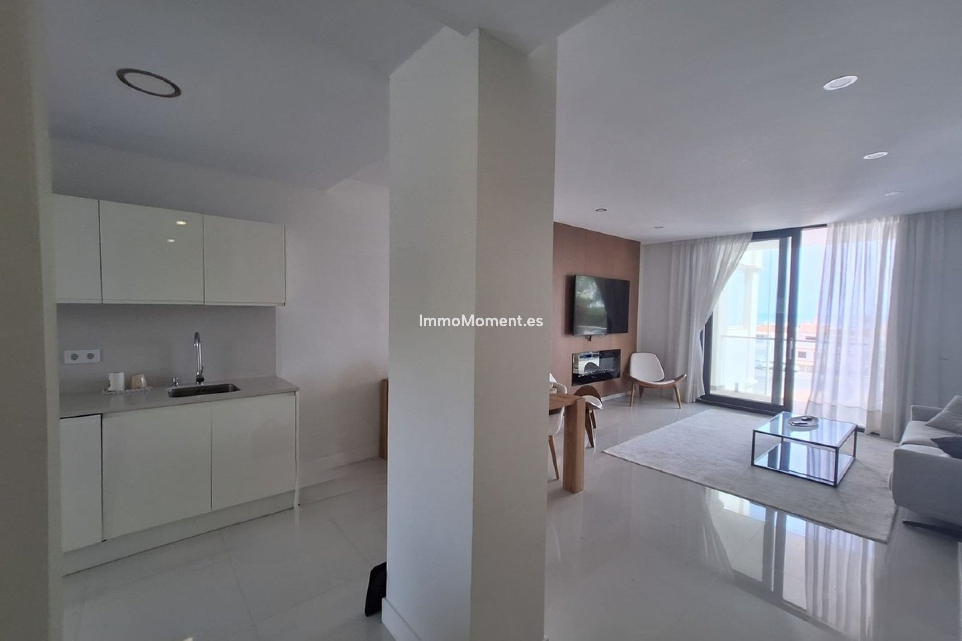 Revente - Appartement - Manilva - Manilva Centro
