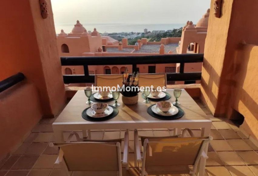 Revente - Appartement - Manilva - Manilva Centro