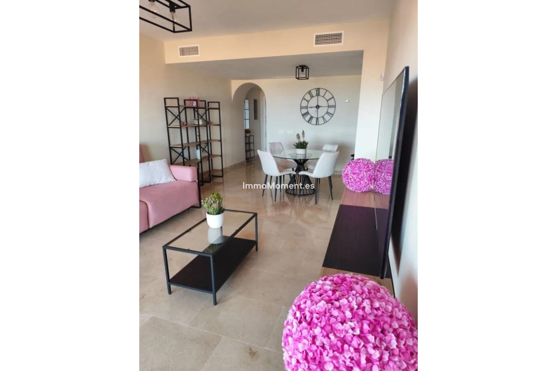 Revente - Appartement - Manilva - Manilva Centro