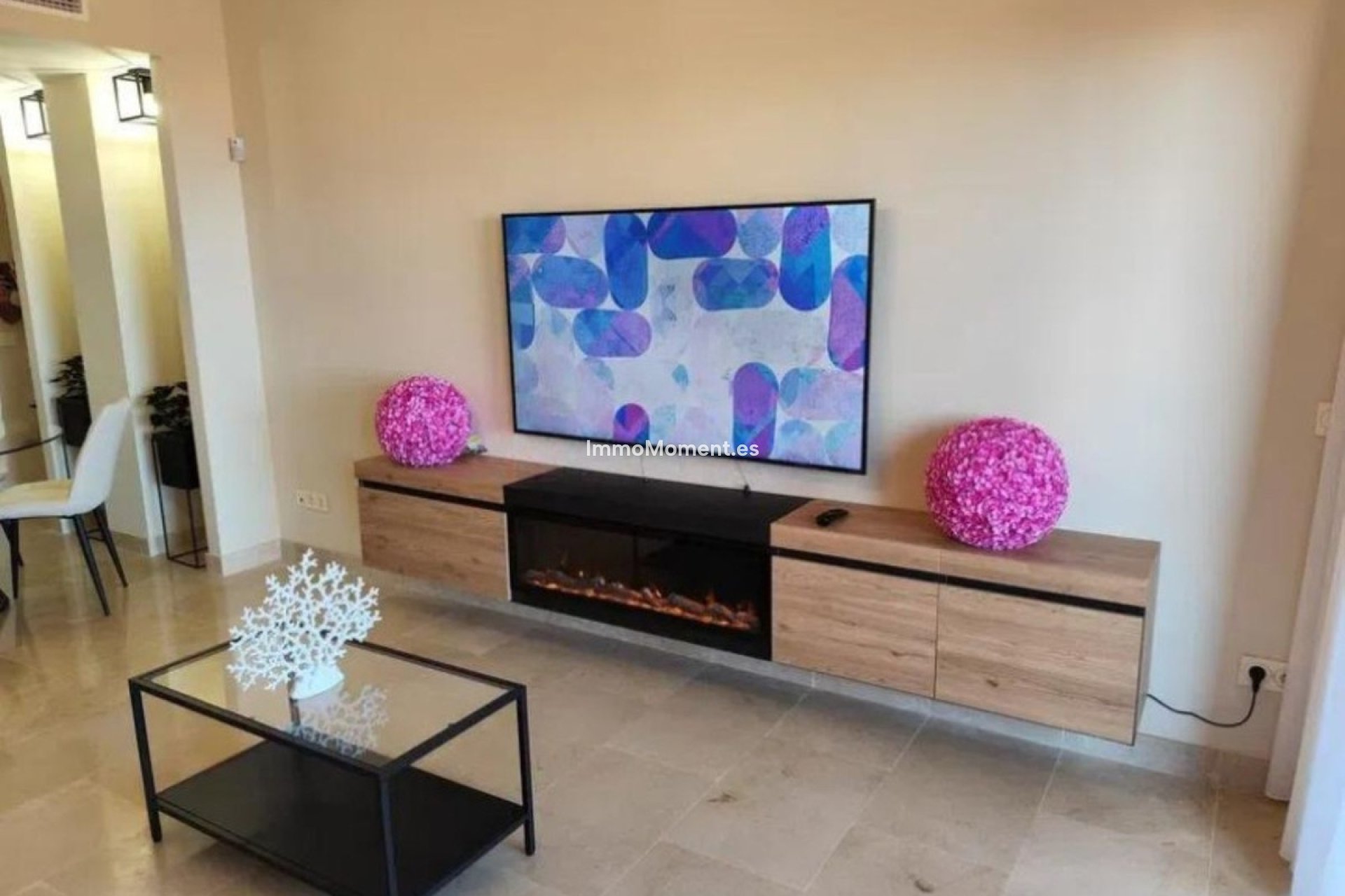 Revente - Appartement - Manilva - Manilva Centro