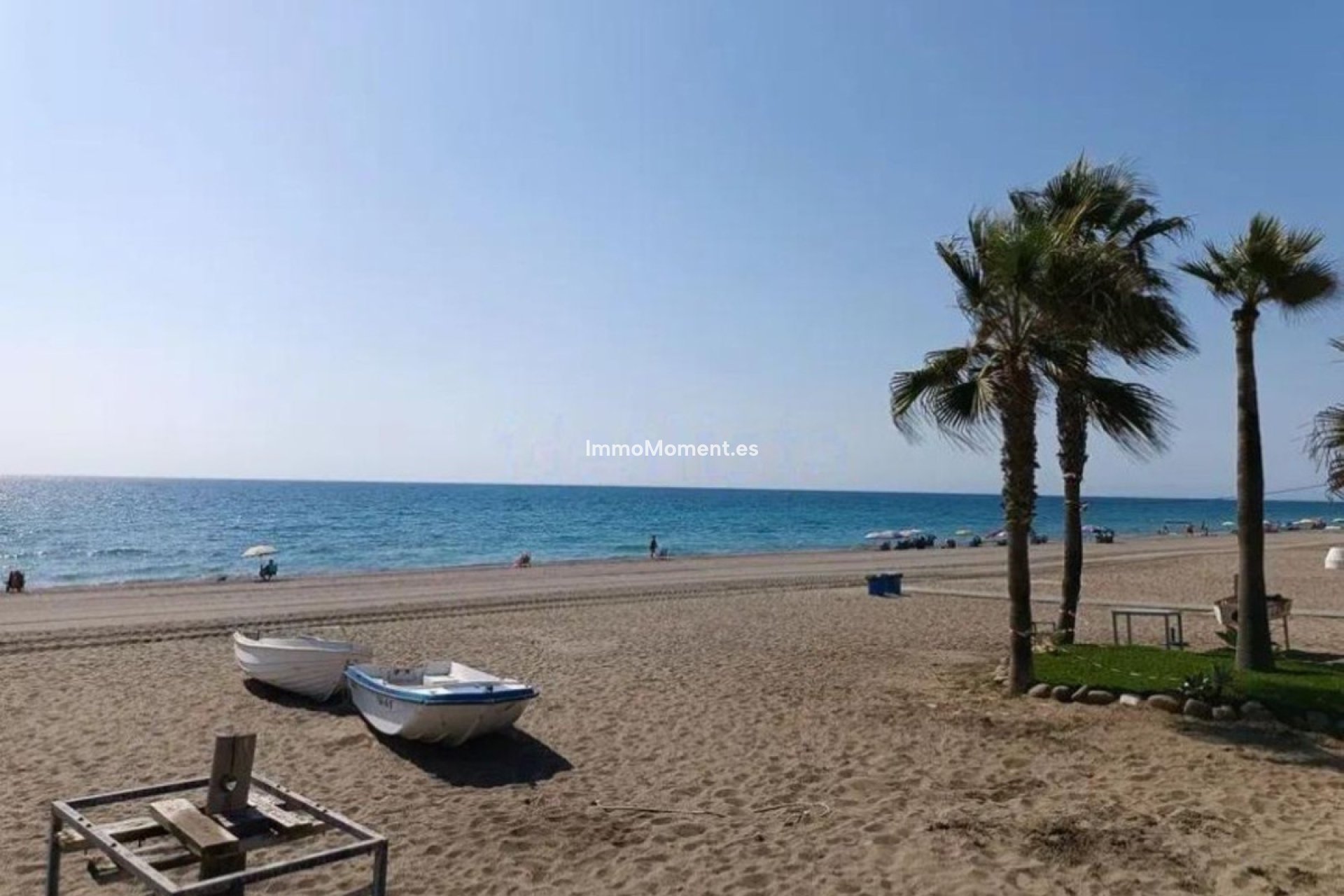 Revente - Appartement - Manilva - Manilva Centro