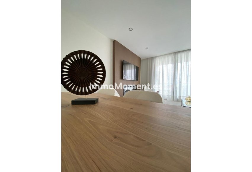 Revente - Appartement - Manilva - Punta Chullera