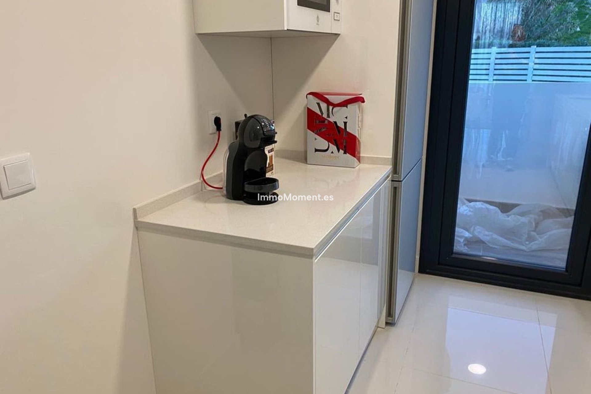 Revente - Appartement - Manilva - Punta Chullera