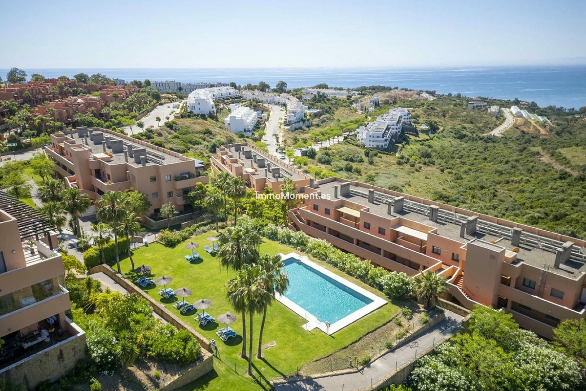 Revente - Appartement - Manilva - Punta Chullera