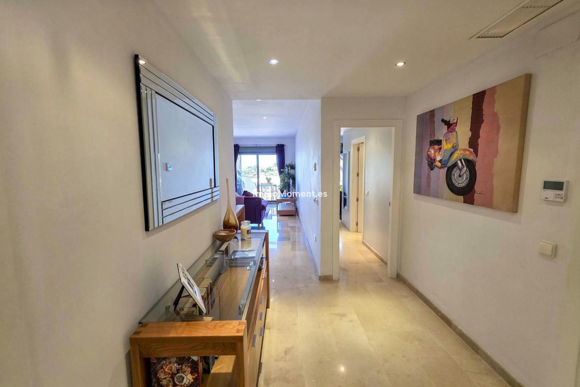 Revente - Appartement - Manilva - Punta Chullera