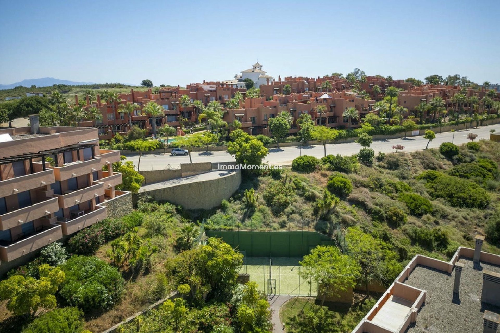 Revente - Appartement - Manilva - Punta Chullera