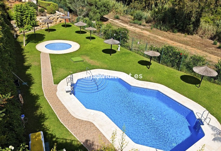 Revente - Appartement - Manilva - Punta Chullera